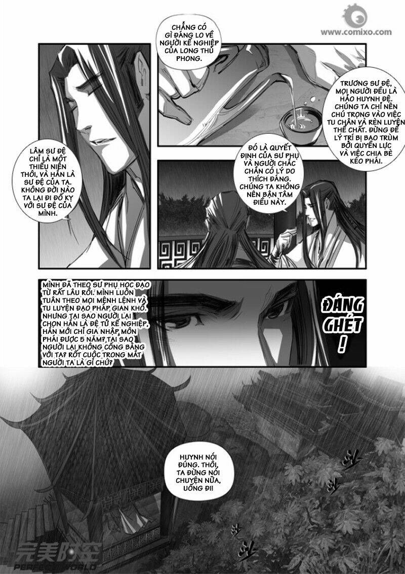 Tru Tiên - Celestial Destroyer: Chapter 107