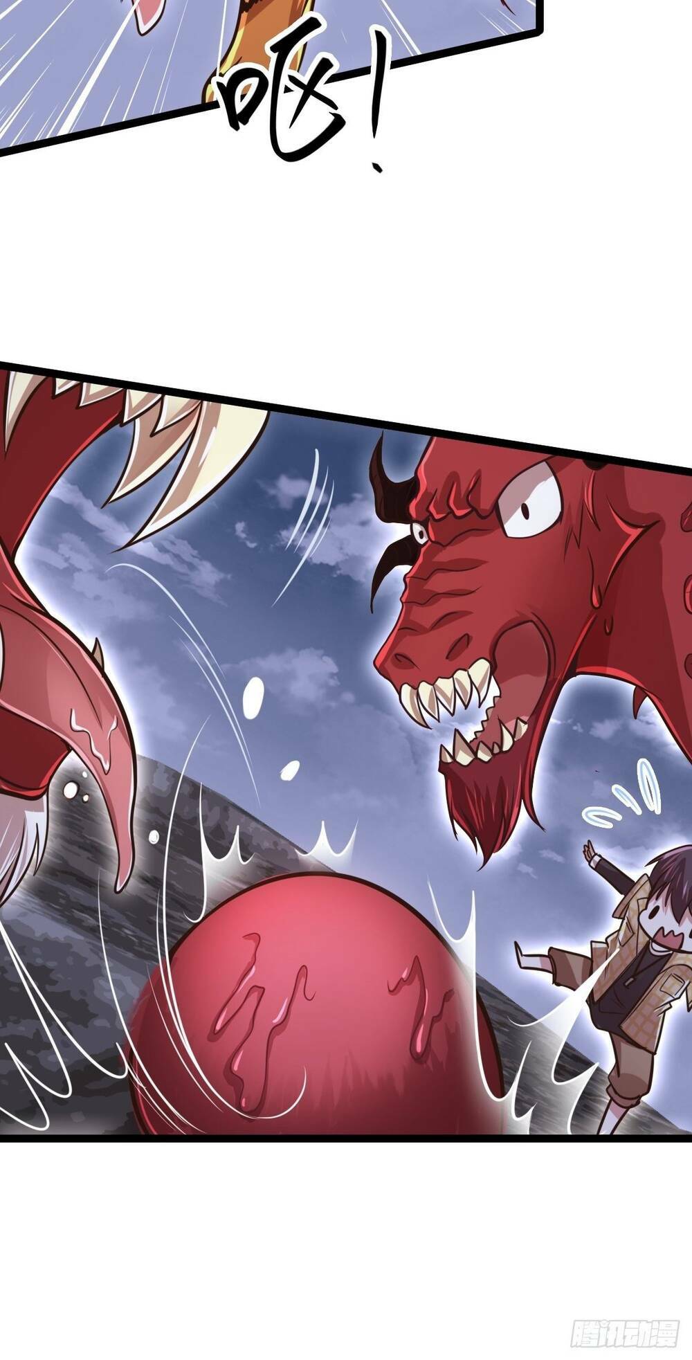 Cục Gạch Xông Vào Dị Giới: Chapter 13