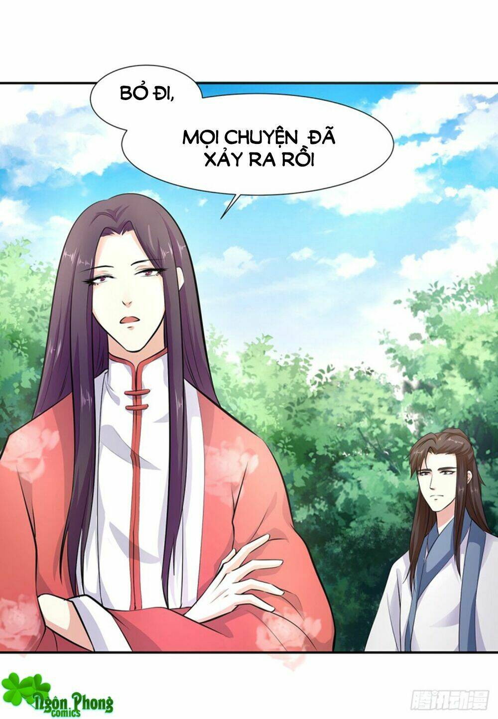 Hỏa Hồ: Chapter 39
