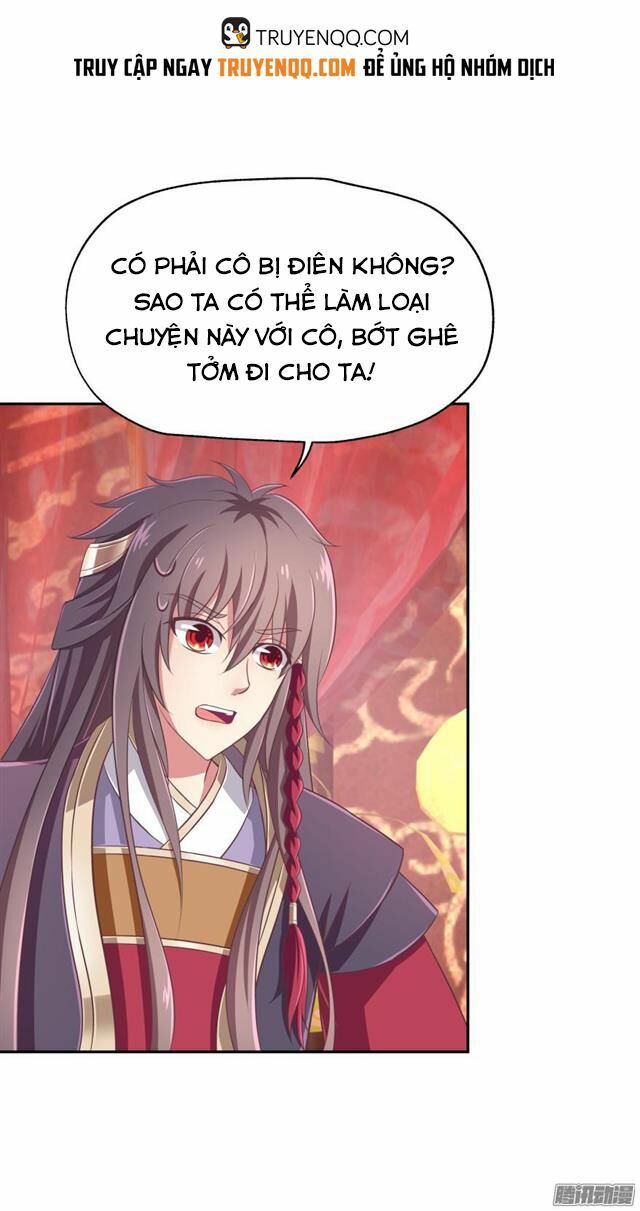 Phép tắc yêu đương của Ma Vương: Chapter 13