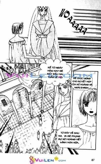 Hiệp Sĩ Nữ Hoàng: Chapter 14