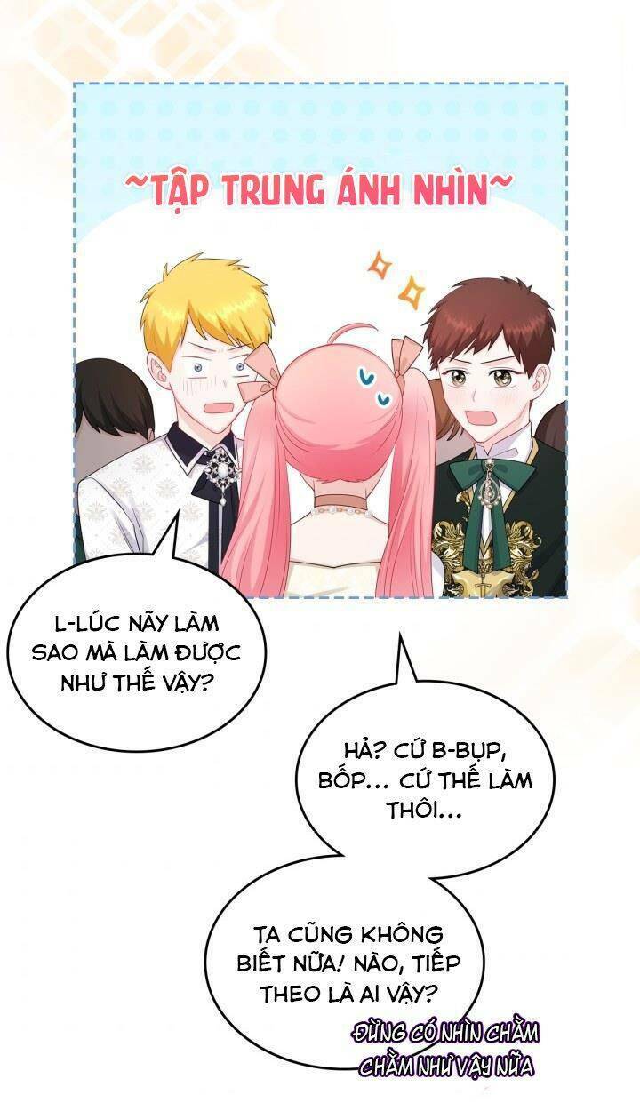 Công Chúa Phản Diện Muốn Ở Trong Ngôi Nhà Bánh Quy: Chapter 60