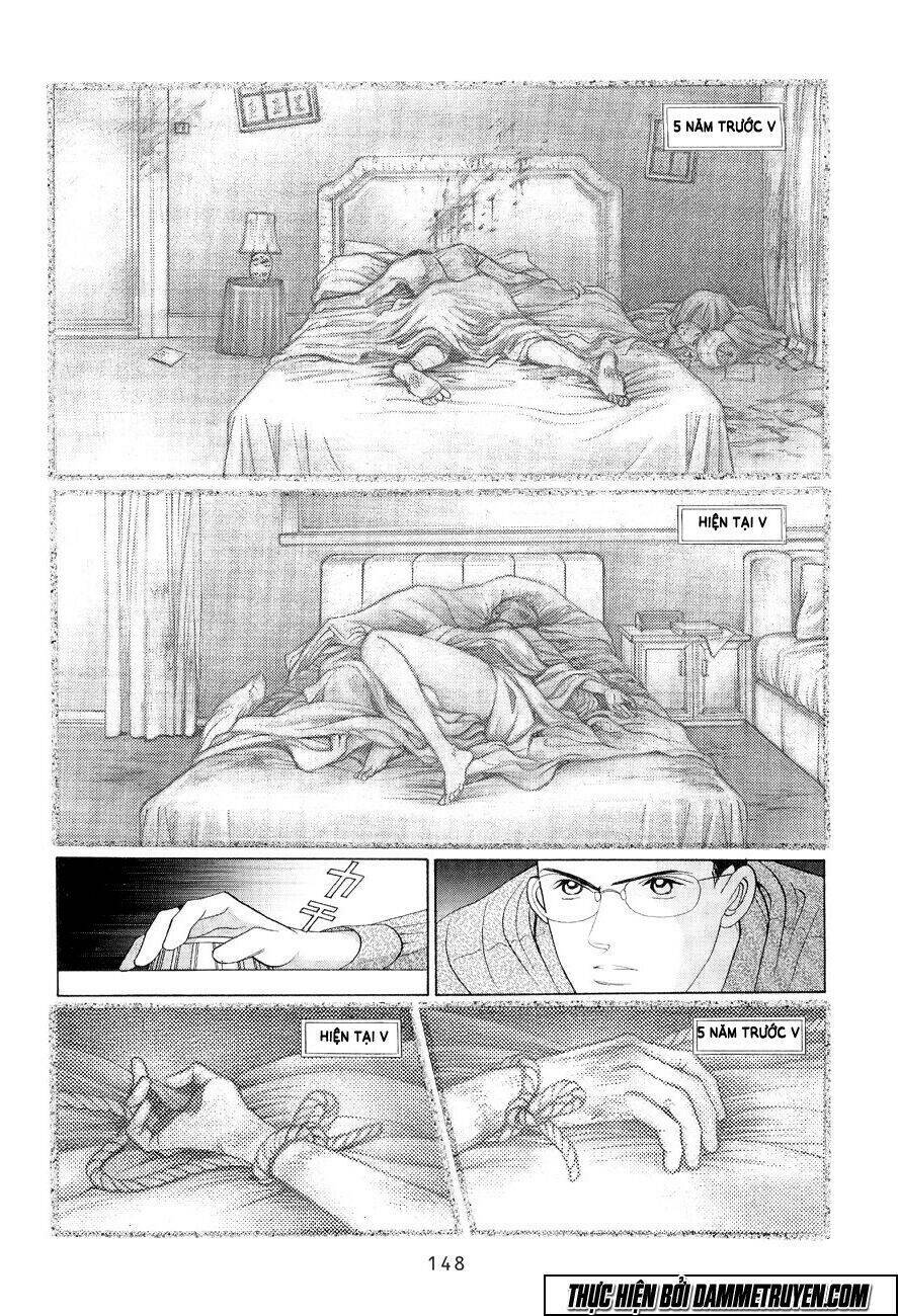 Himitsu – The Top Secret: Chapter 17