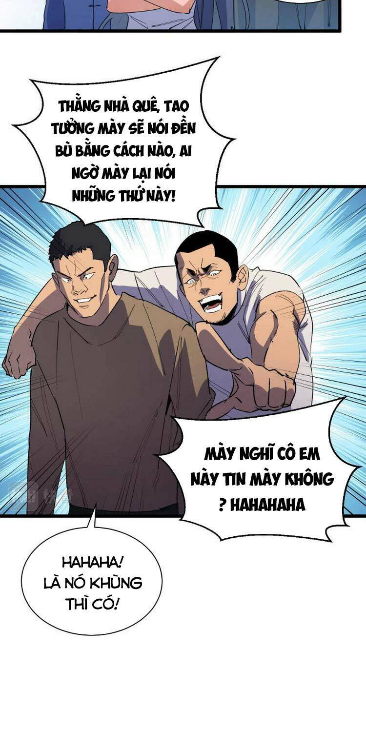 Bắt Đầu Với Tề Thiên Đại Thánh: Chapter 4