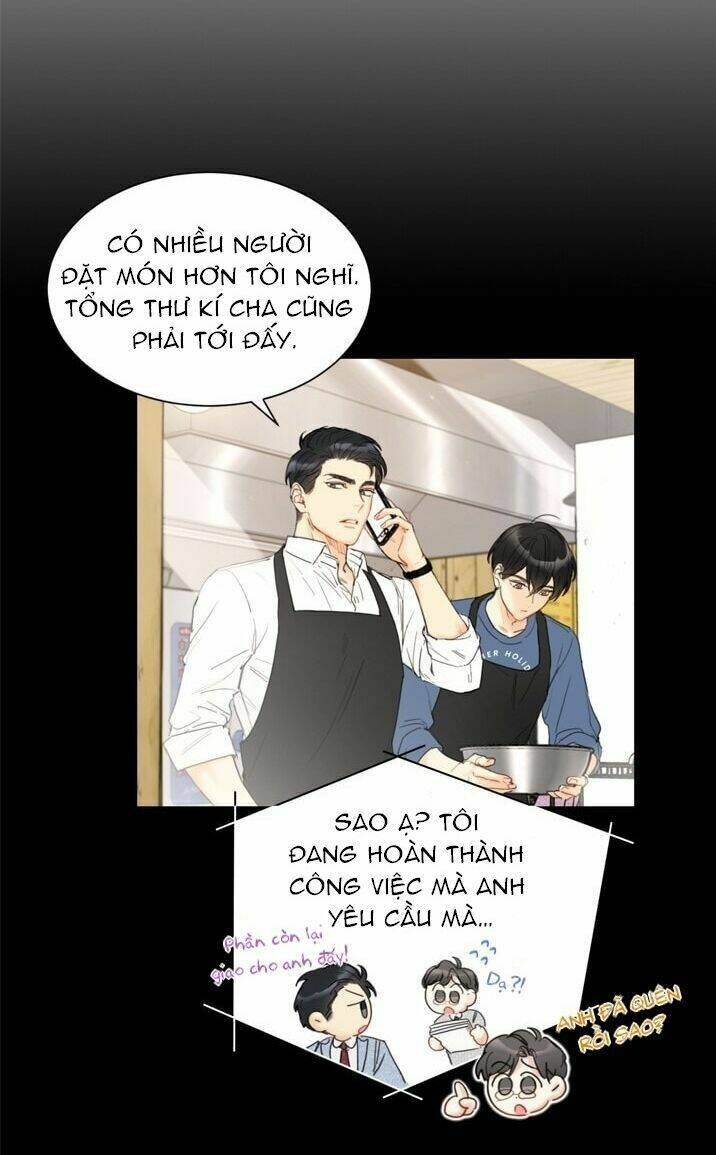 Hẹn Hò Nơi Công Sở: Chapter 44