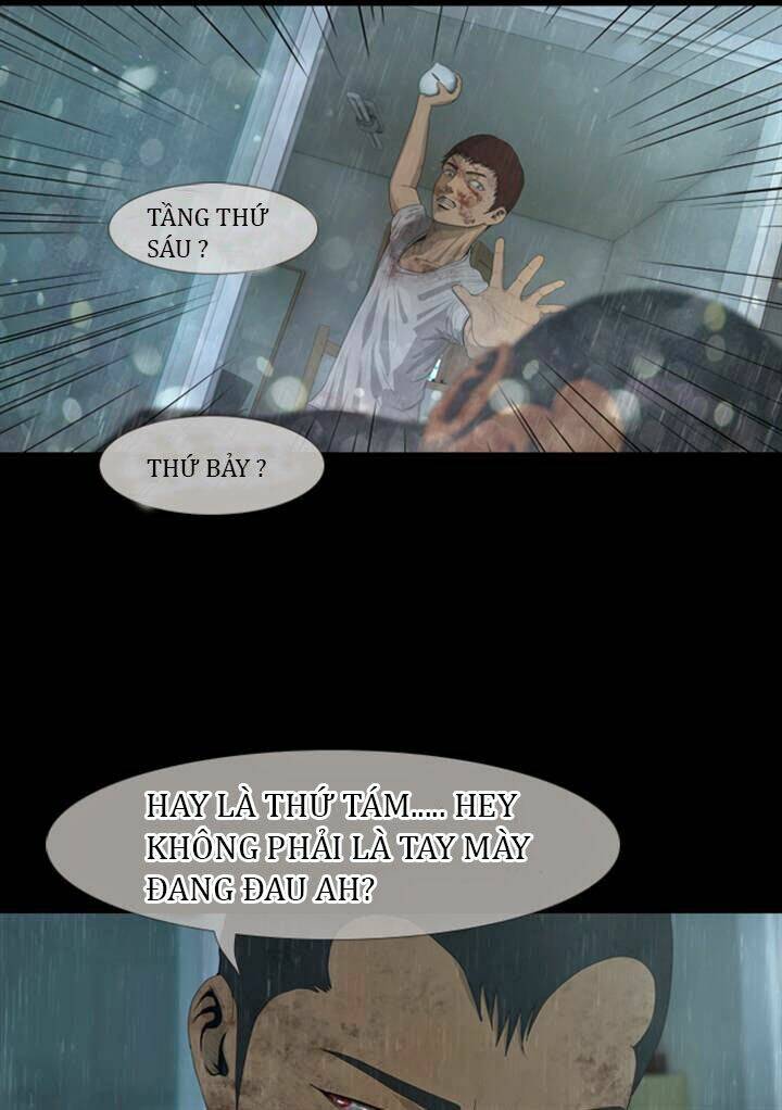 Dead Days: Chapter 13