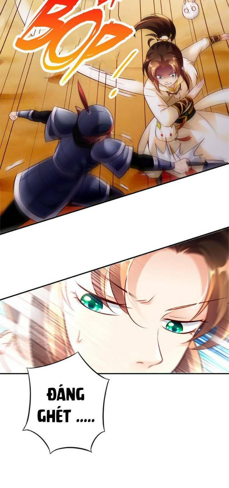 Thiên Kim Bất Hoán: Chapter 46