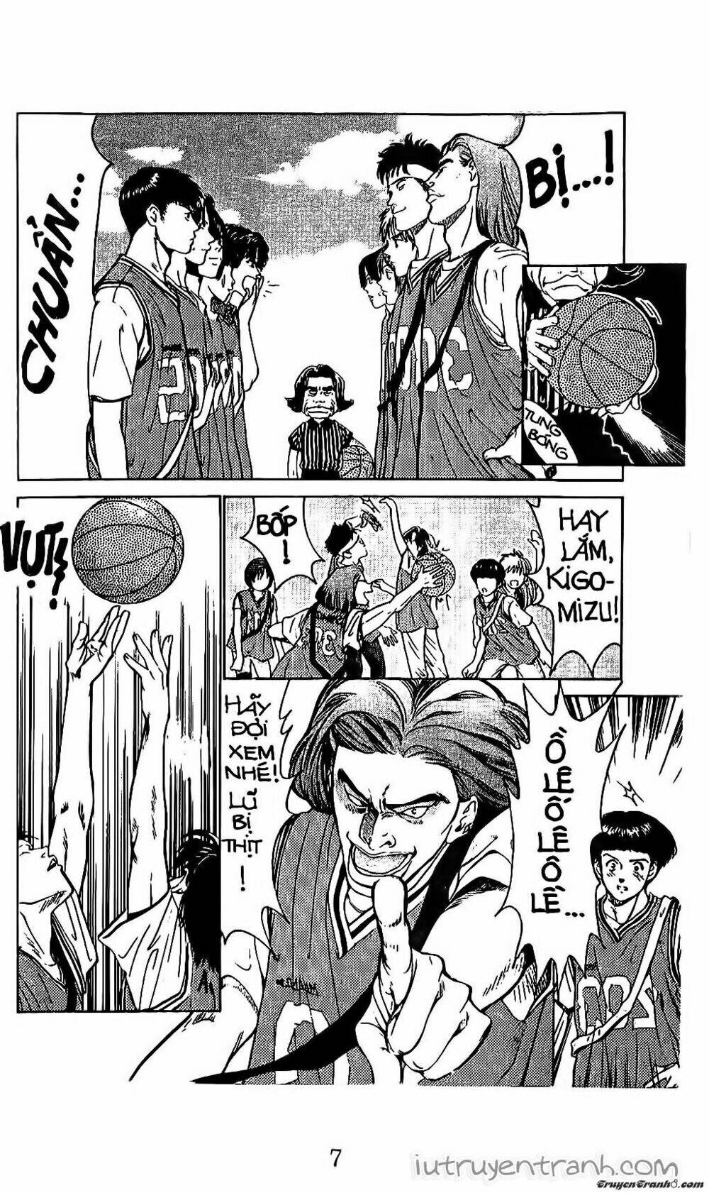 Mirano Nhà Tôi: Chapter 79