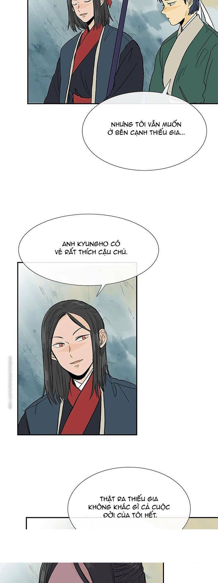 Học Sĩ Tái Sinh: Chapter 111