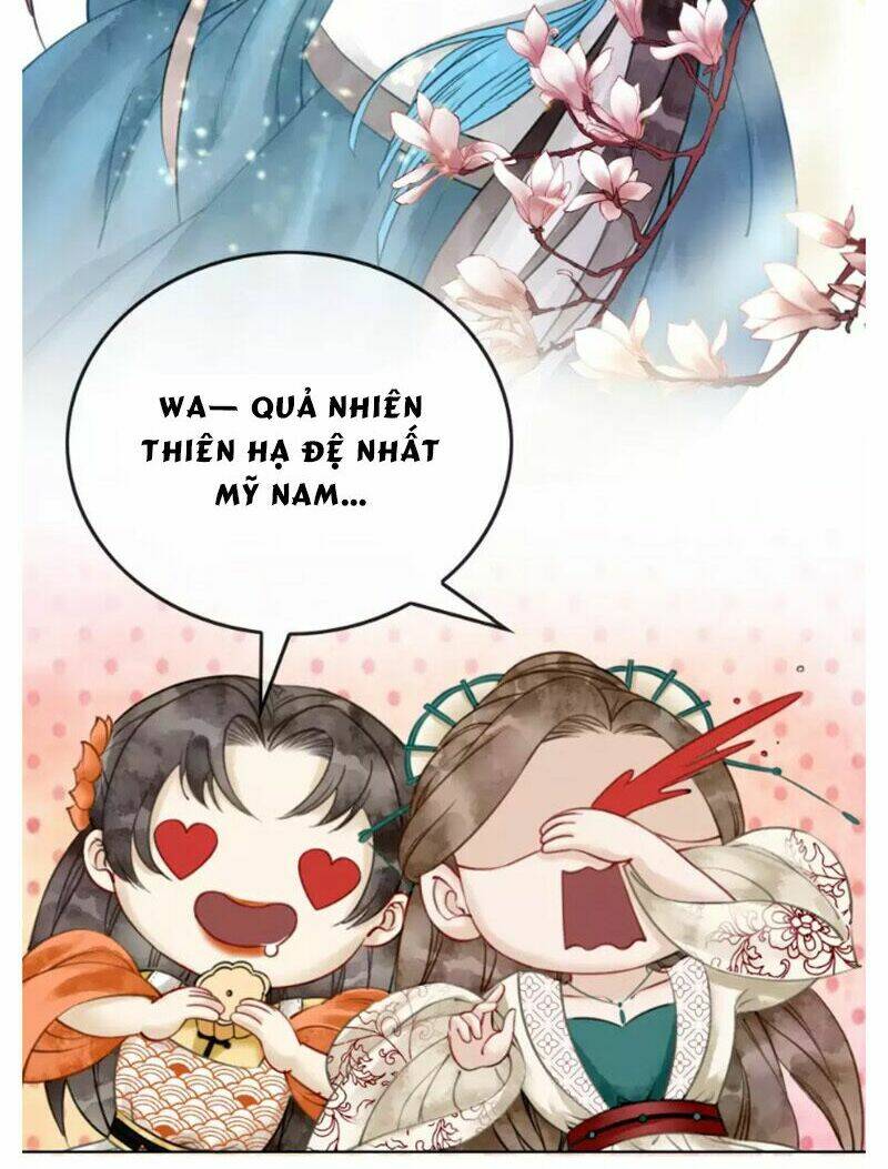 Hậu Cung Của Trẫm Cháy Rồi!: Chapter 5