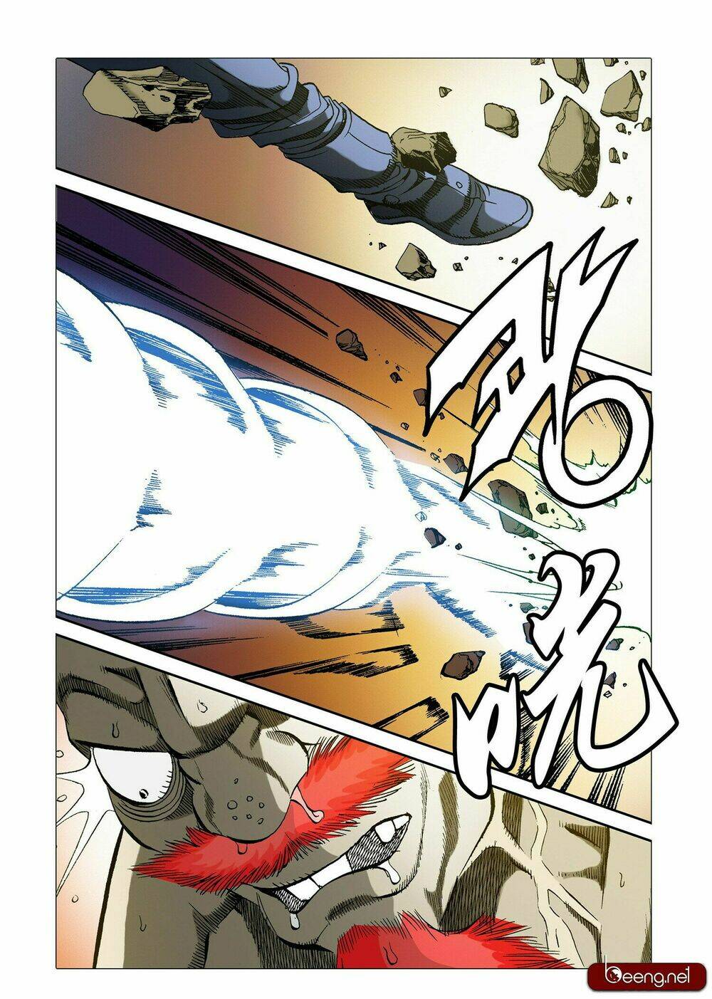 Nhật Tà Nguyệt Ma: Chapter 5