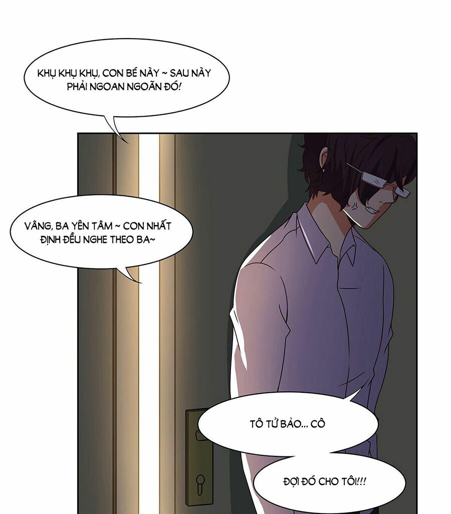 Trọng sinh quý thê chi phục thù hoa lệ: Chapter 48