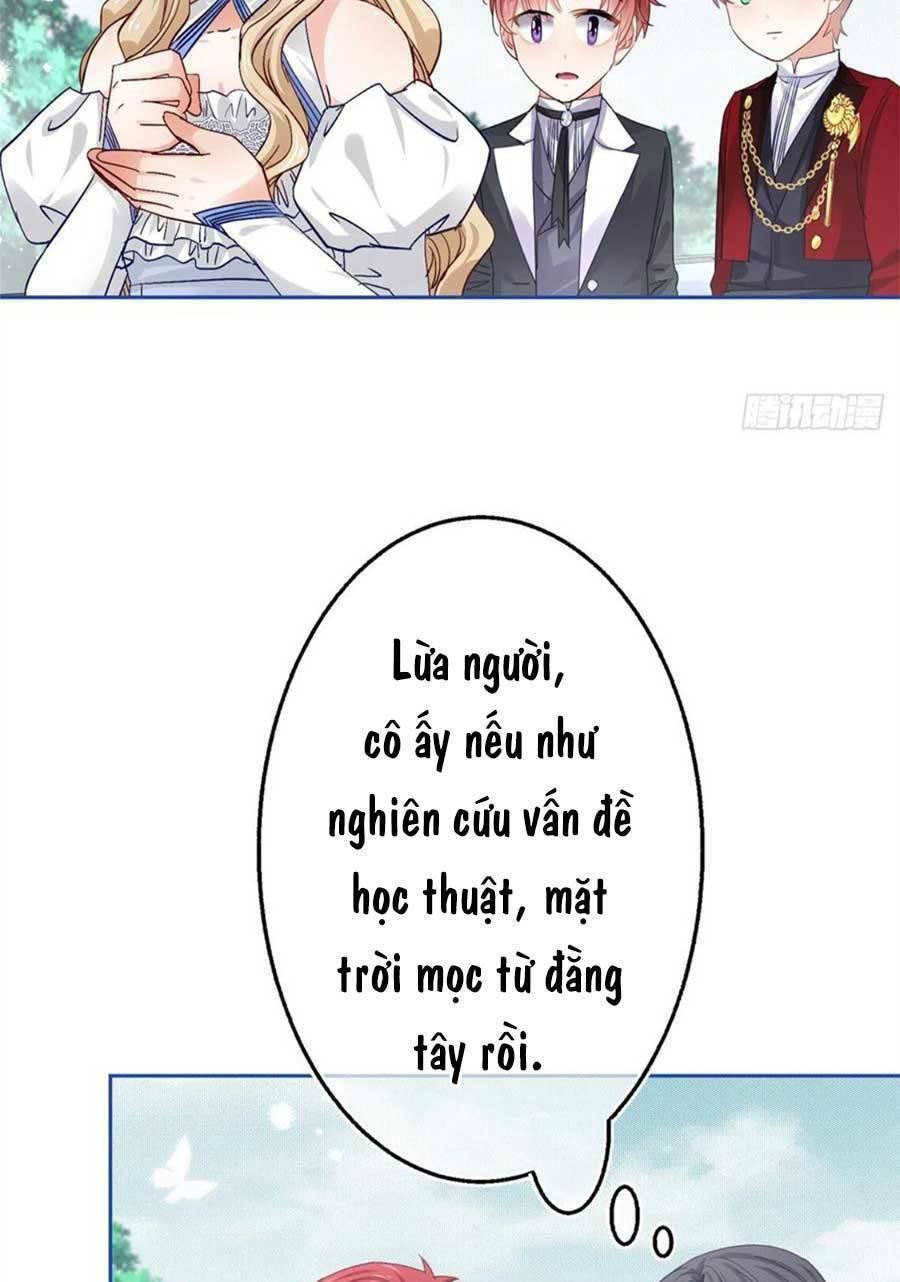 Nữ Hoàng Đầu Tiên Của Đế Quốc: Chapter 59