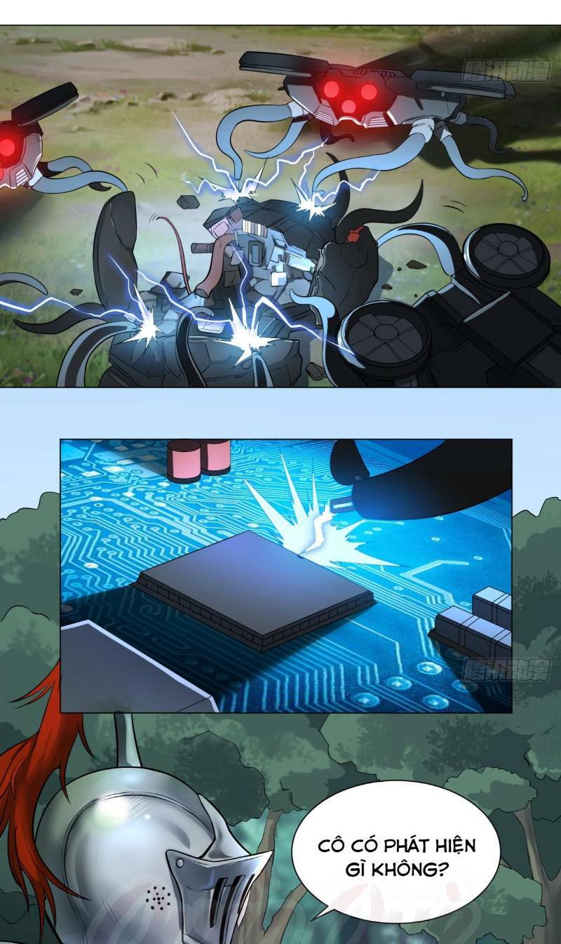 Danh Sách Kẻ Phản Diện: Chapter 66