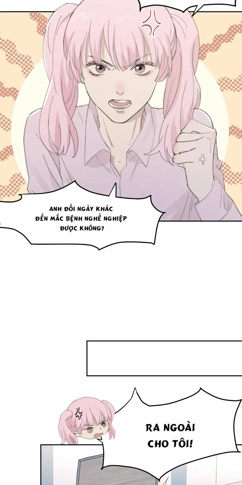 Trong Bóng Tối: Chapter 46