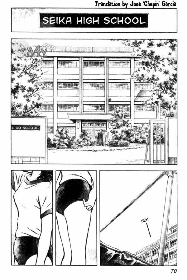 Miyuki: Chapter 3