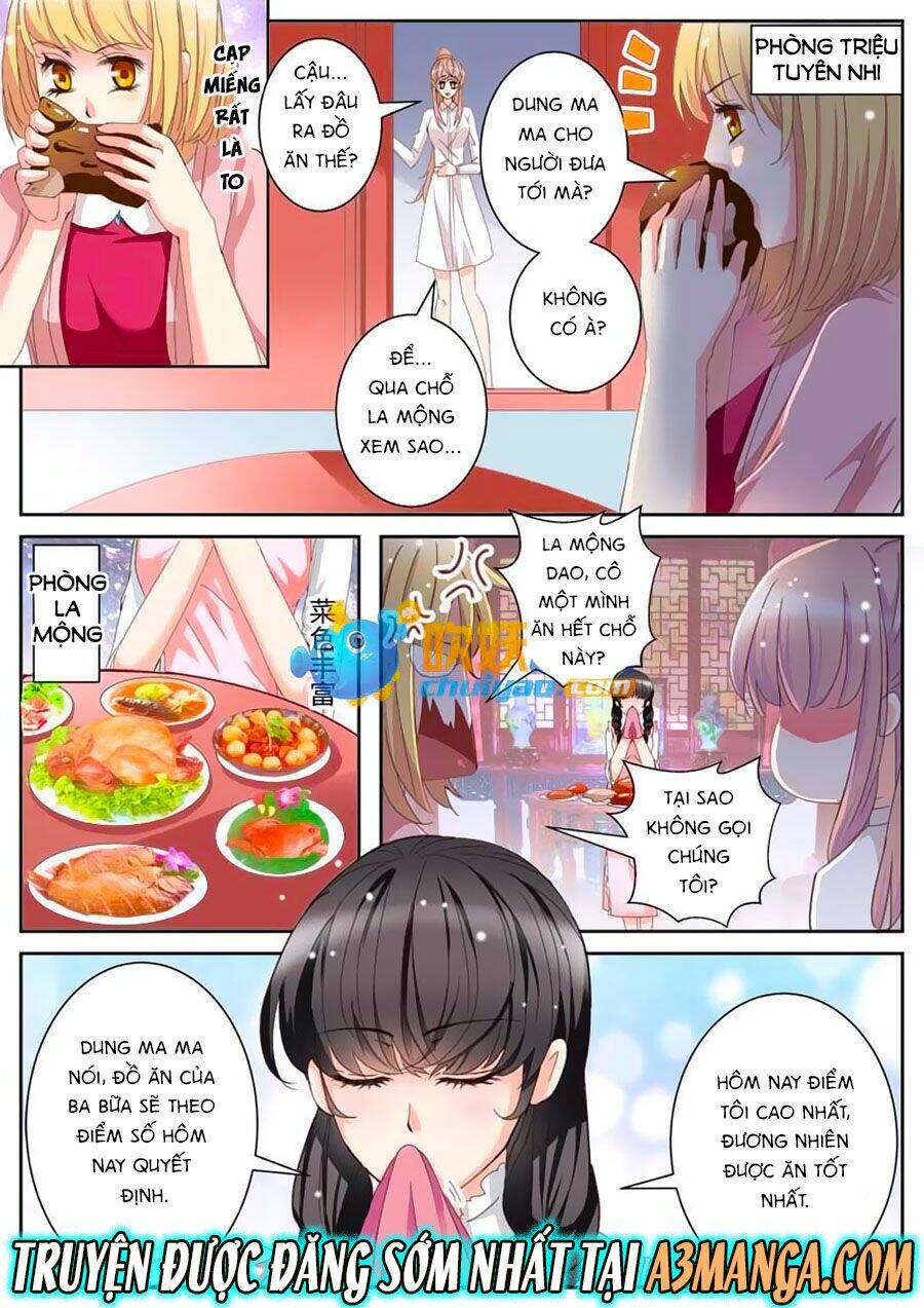 Bá Đạo Tổng Tài Yêu Ta: Chapter 12