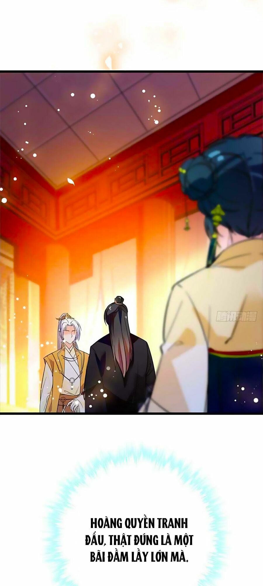 Nhất Thế Khuynh Thành: Lãnh Cung Khí Phi: Chapter 98