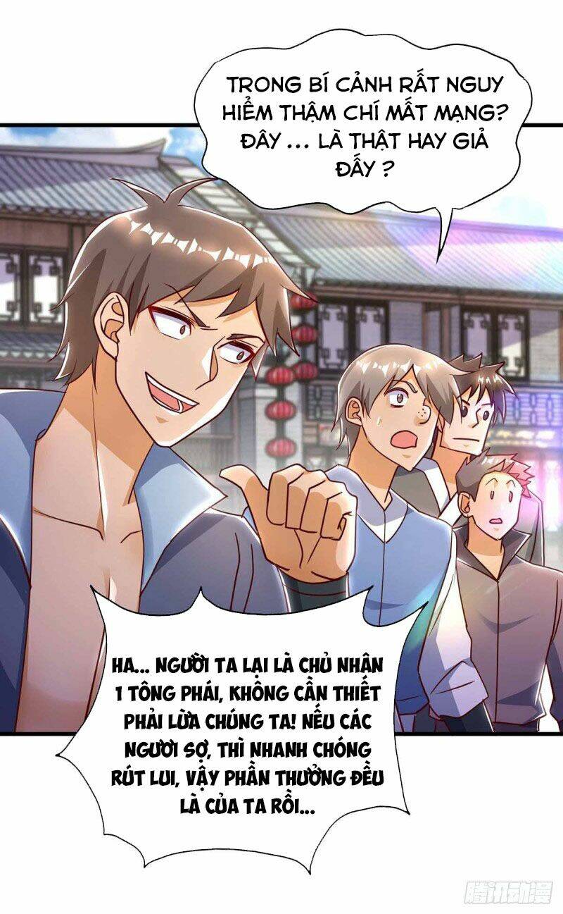 Ta Bị Phong Ấn Chín Trăm Triệu Thứ: Chapter 39