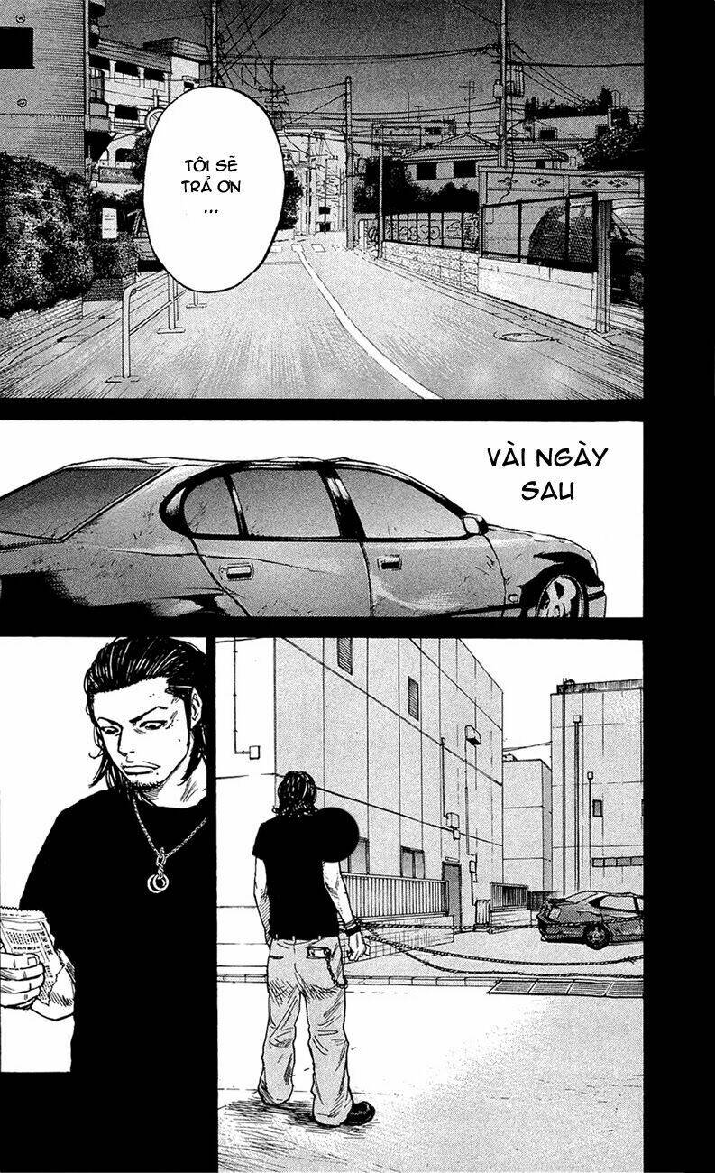 Clover: Chapter 124
