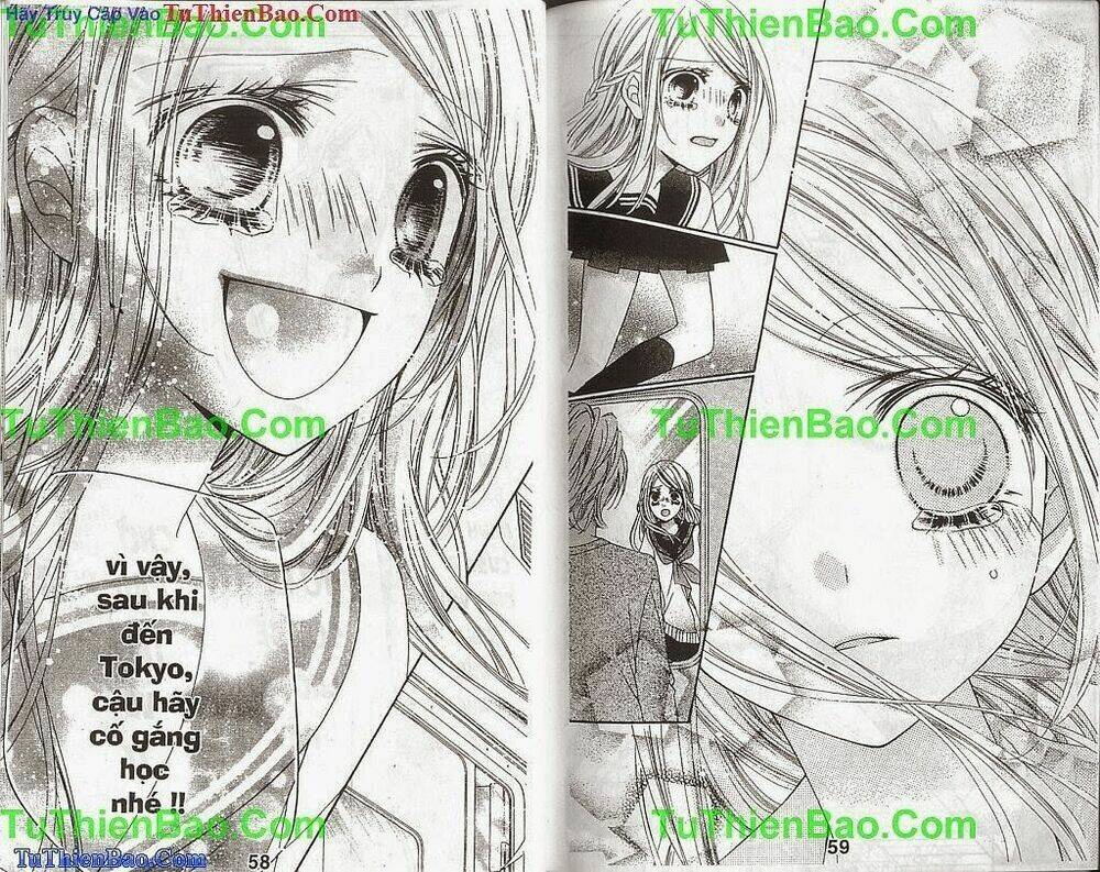 Bầu Trời Sao Đêm: Chapter 4