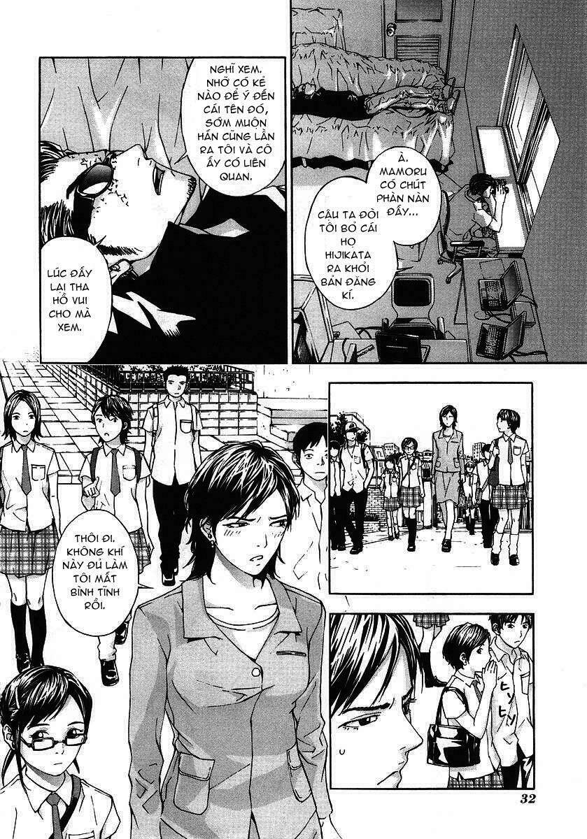 Until Death Do Us Part: Chapter 26