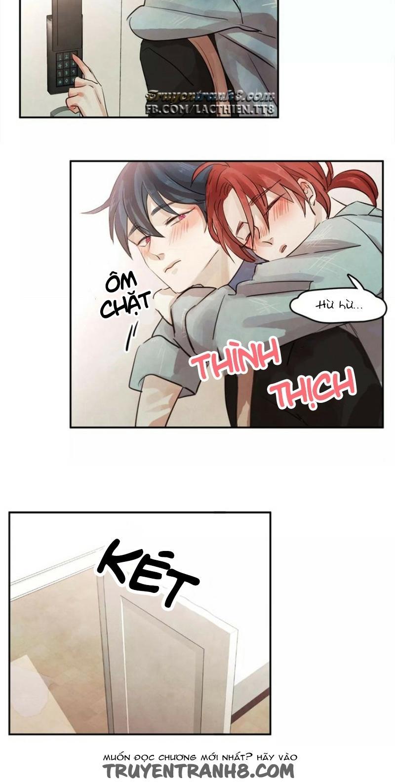 Giữa Tình Yêu Và Tình Bạn: Chapter 4