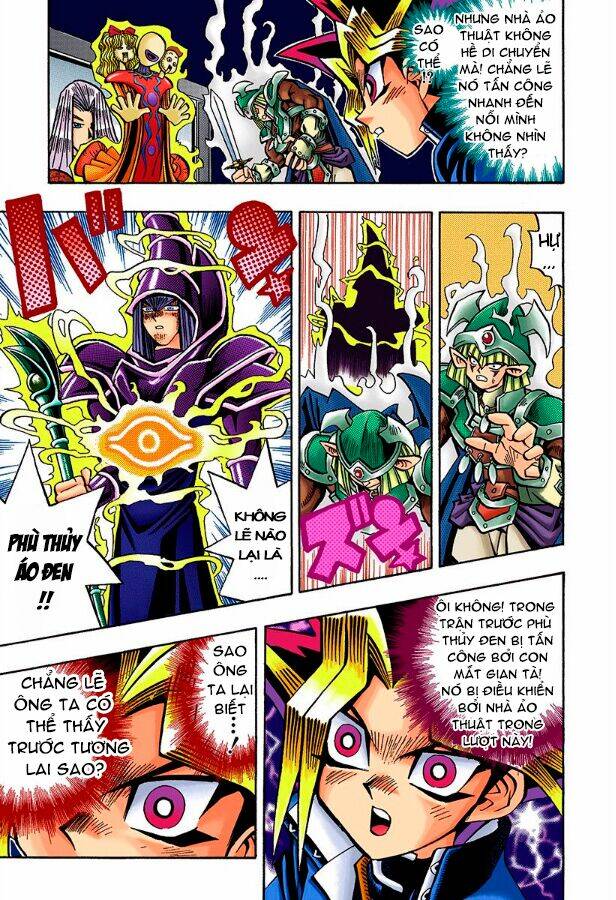 Vua Trò Chơi Full Màu: Chapter 62