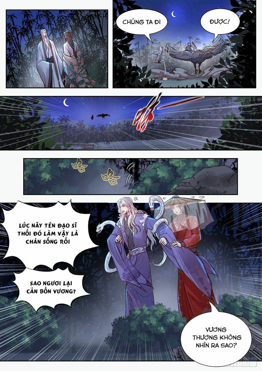 Luôn Có Yêu Quái: Chapter 328