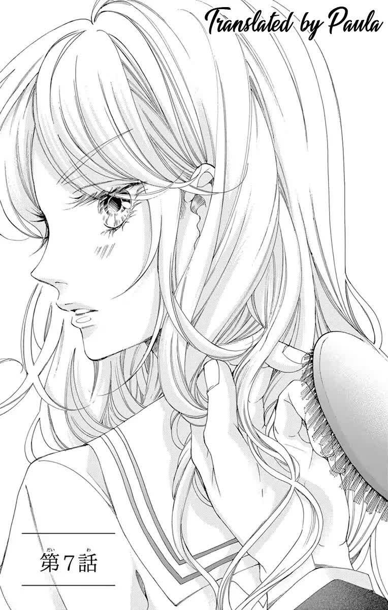 Cuộc Tình Cà Rốt: Chapter 7