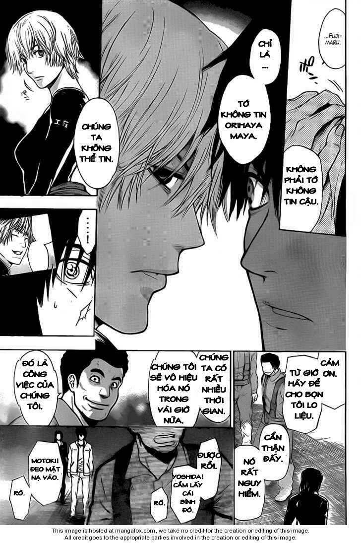 Bloody Monday 2: Chapter 23