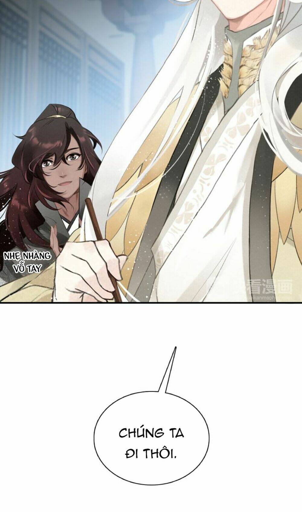 Đế Sư Tại Thượng: Chapter 10