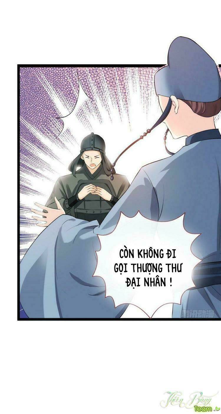 Vương Phi - Âm Động Thiên Hạ: Chapter 9