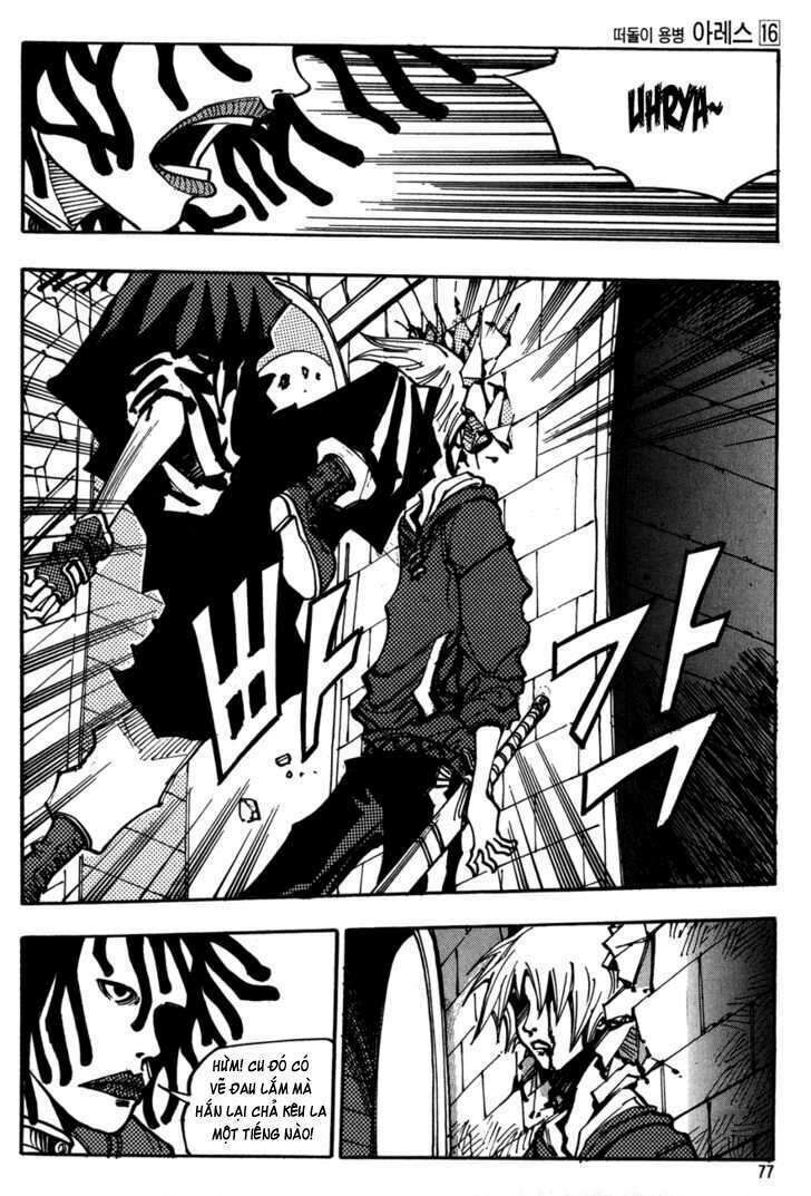 Ares - Kiếm Sĩ Lang Thang: Chapter 113