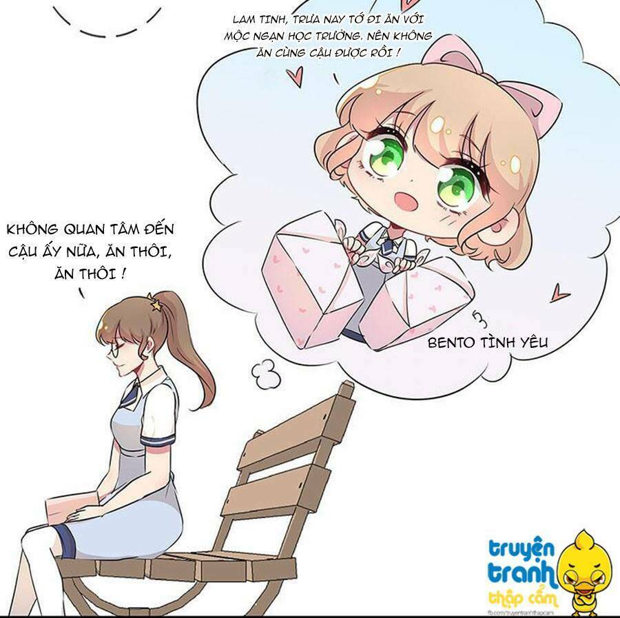 Bá Đạo Hiệu Thảo Đích Duệ Nha Đầu: Chapter 13