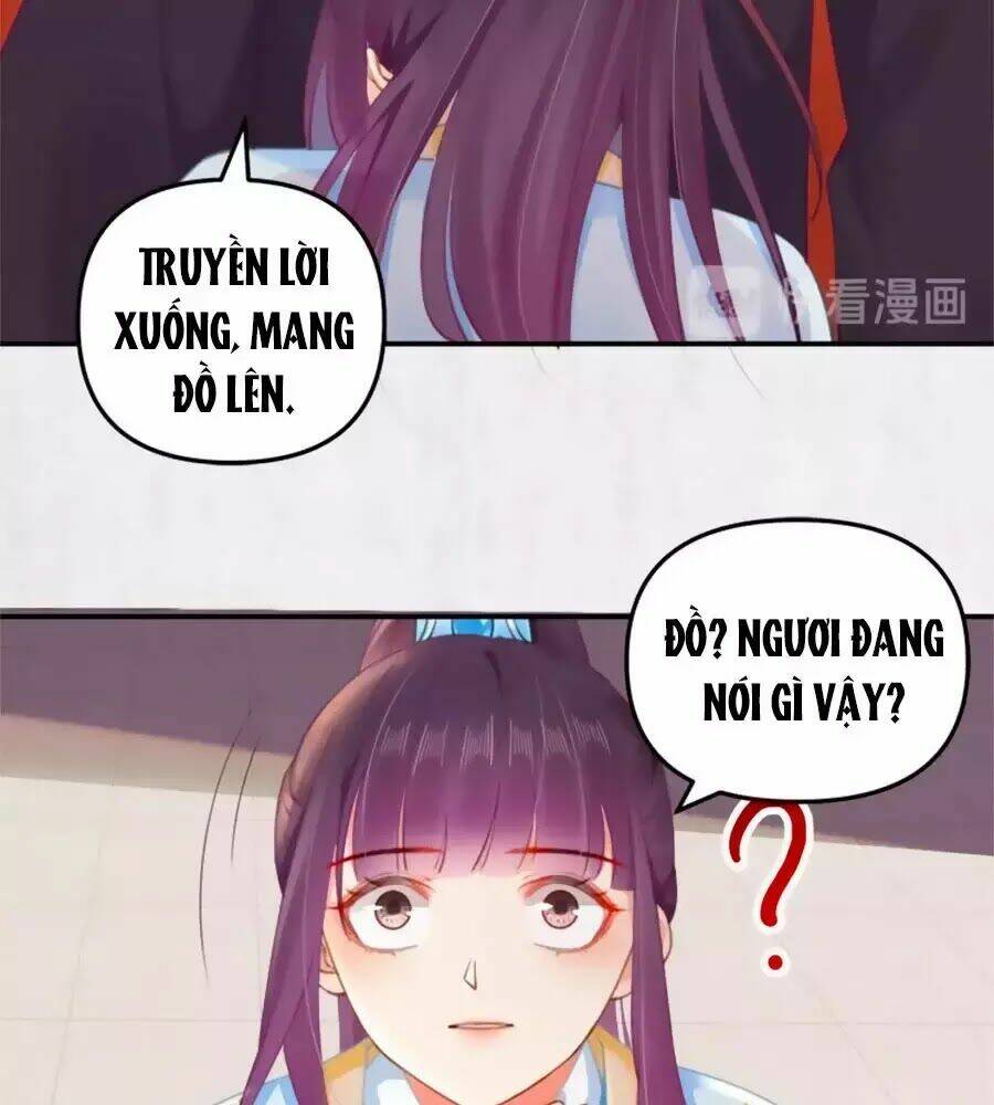 Hoạn Phi Hoàn Triều: Chapter 38