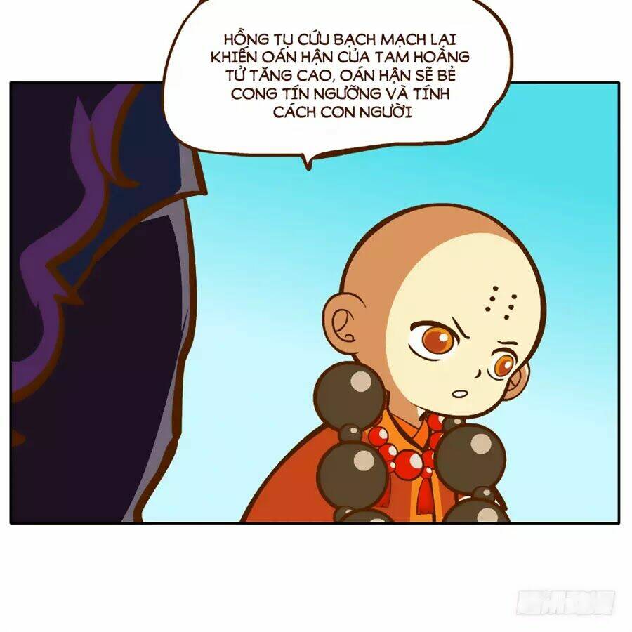 Hòa Thượng Và Tiểu Long Quân: Chapter 65