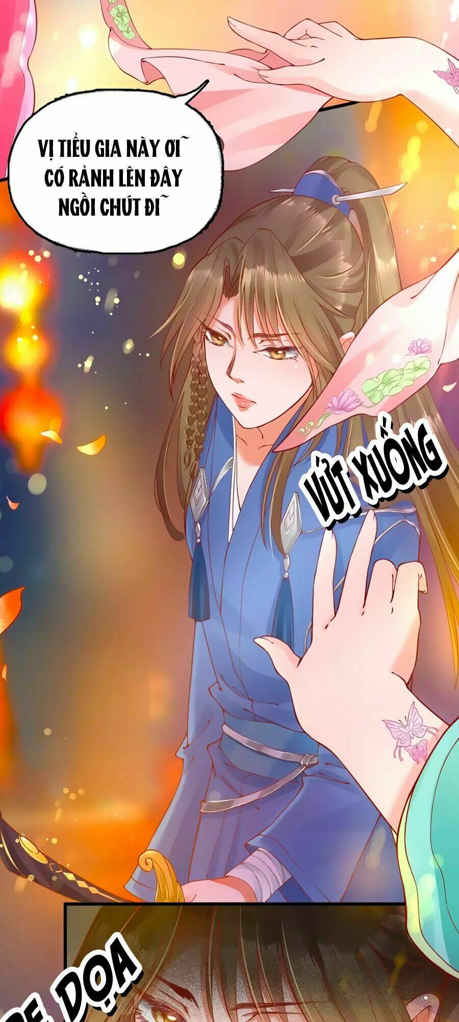 Thịnh Thế Lê Hoa Điện: Chapter 7