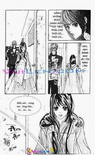 Bí Mật Học Viện Cross: Chapter 3