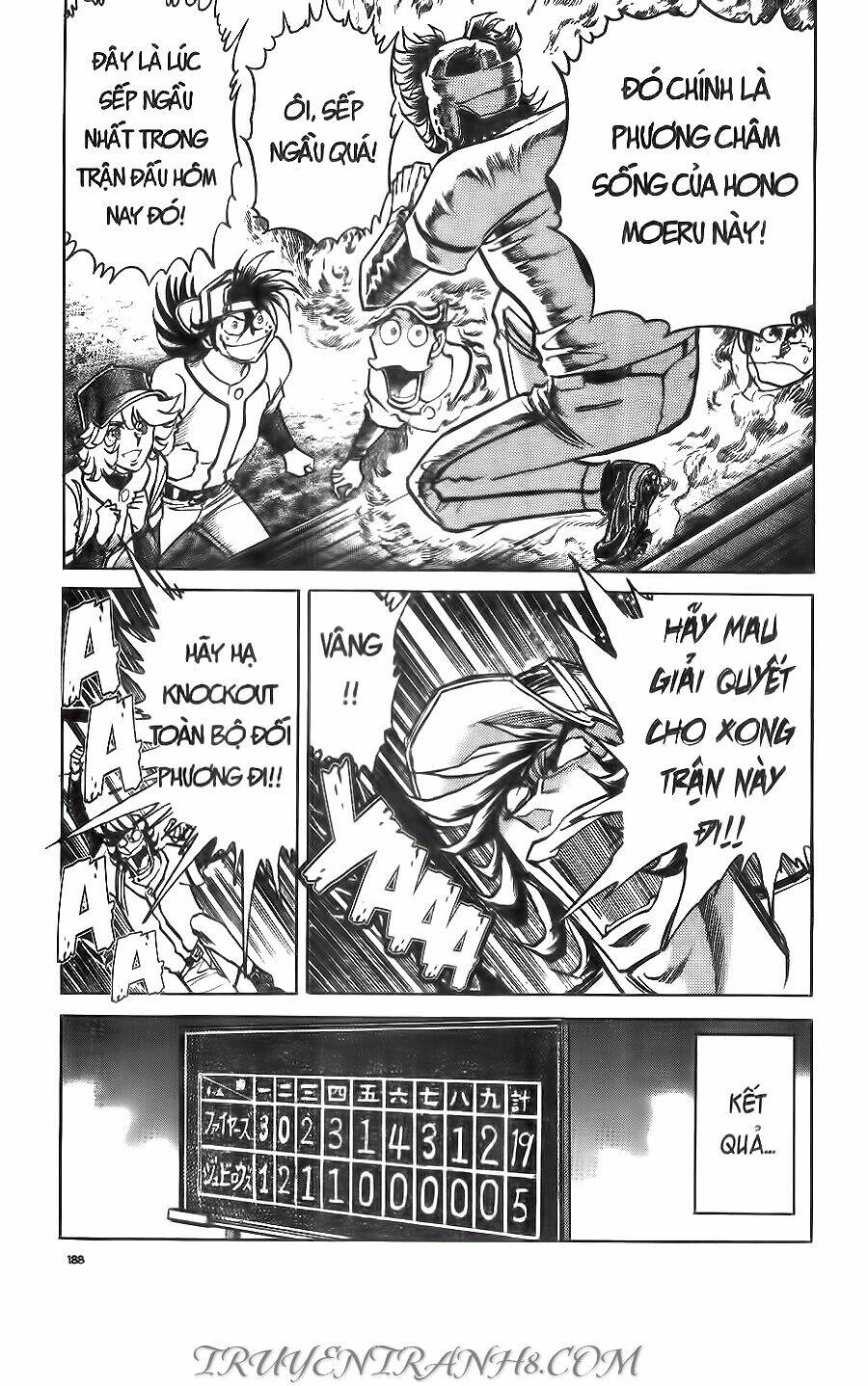 Cây Bút Thần Kỳ: Chapter 49