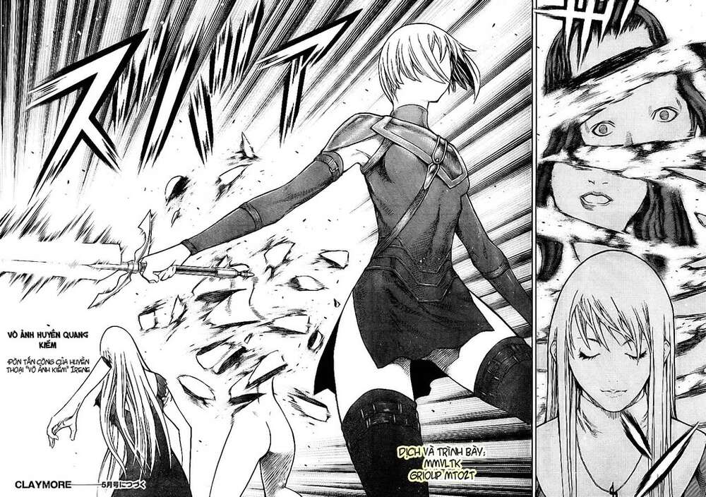 Mắt Bạc: Chapter 78