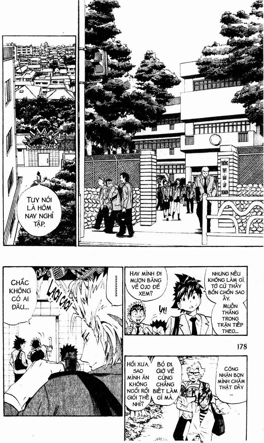 Lá Chắn Mắt: Chapter 205