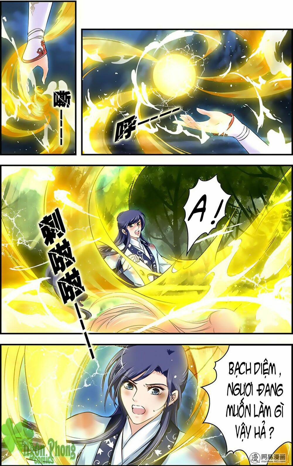 Đan Lạc Phàm Trần: Chapter 13