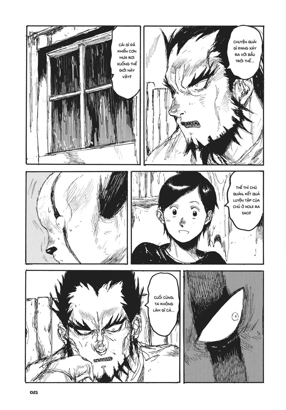 Kẻ Mất Trí Và Thế Giới Ma Thuật: Chapter 138