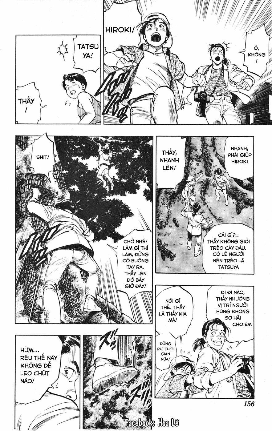 Cô Bé Mặt Trời: Chapter 6
