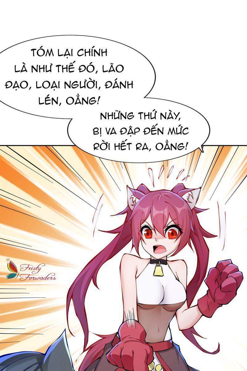 Sau Khi Tu Luyện, Ta Biến Thành Ma Tôn Xương Khô: Chapter 3
