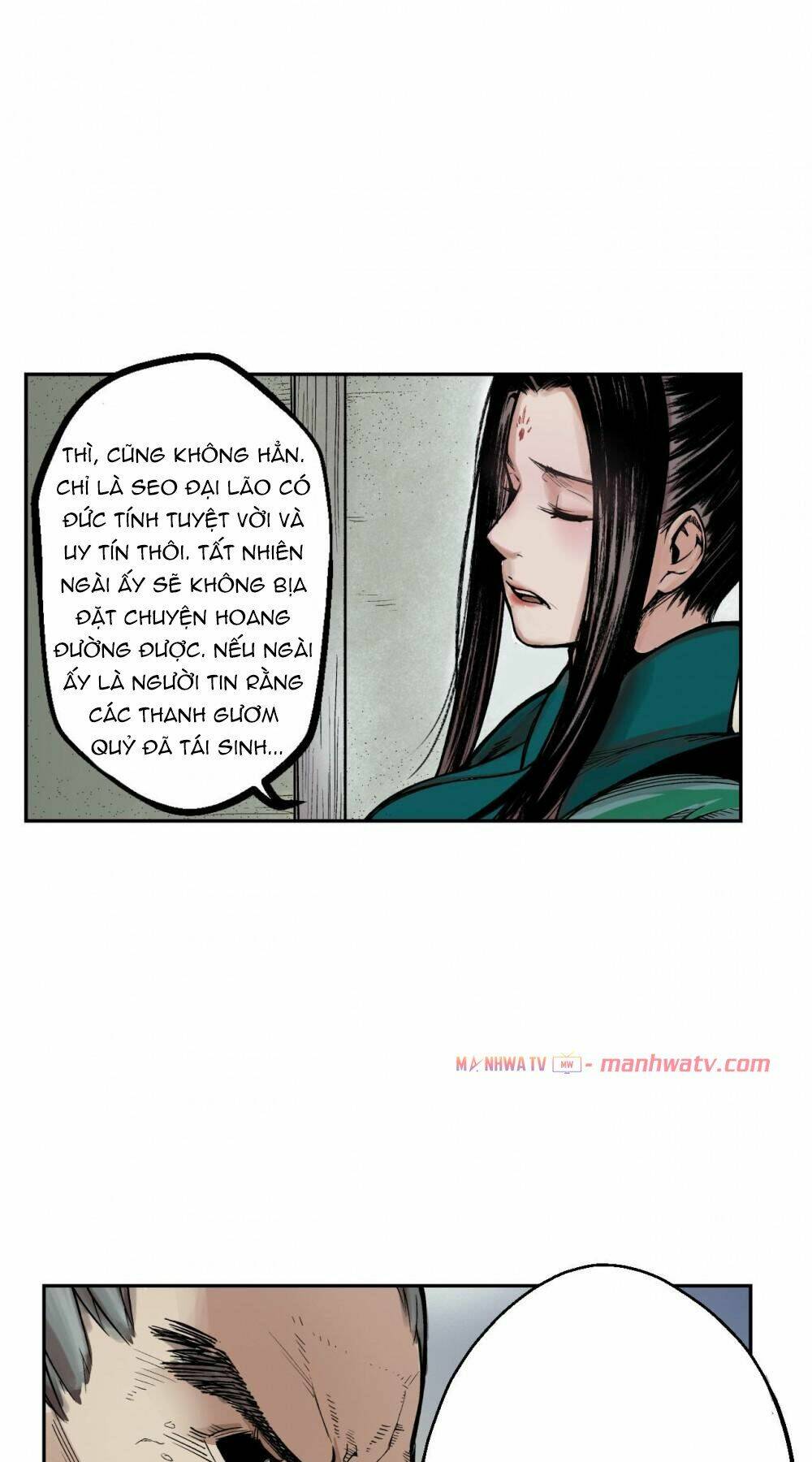 Thanh Gươm Quỷ: Chapter 14
