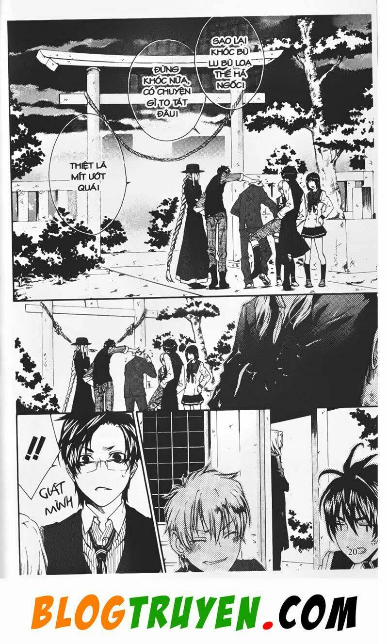 Đại Chiến Bóng Tối: Chapter 38