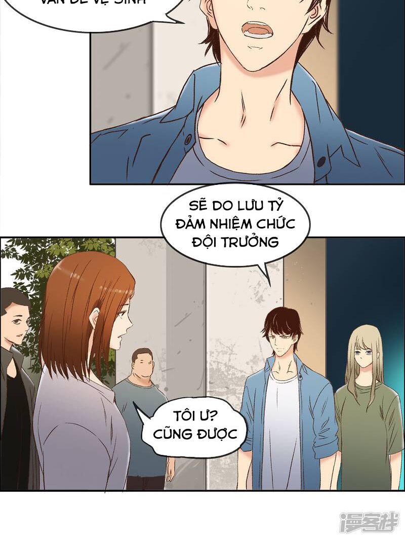 Mạt Thế Đấu Thần: Chapter 20