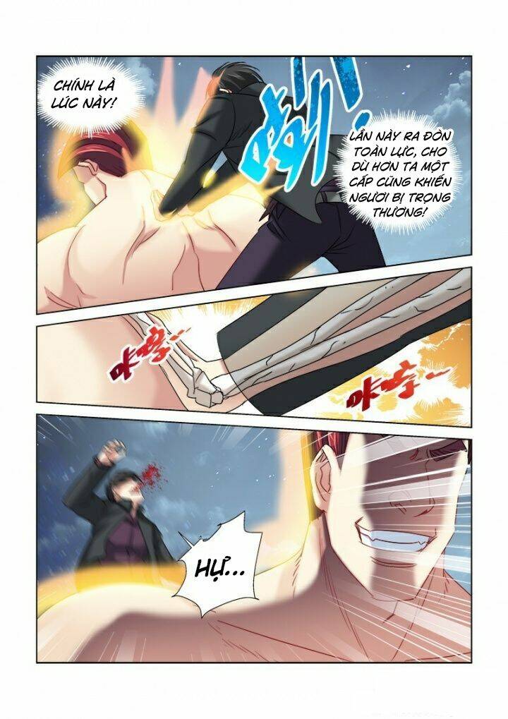 Cao Thủ Cận Vệ Của Hoa Khôi: Chapter 294